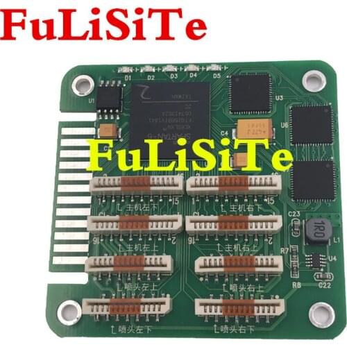 Water-based head 4720 print head 1st locked head for E-pson Allwin Xuli printer Nozzle 4720 decoder card
