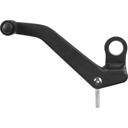 Motorcycle Gear Shift Lever Pedal & Damper For Kawasaki Ninja ZX10R ZX 10R 2011-2015