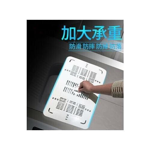 Squat toilet baffle, household toilet squat toilet squat urinal bath shower safety pedal deodorant universal