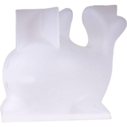 Crystal Epoxy Resin Mold Dolphin Desktop Ornaments Casting Silicone Mould DIY