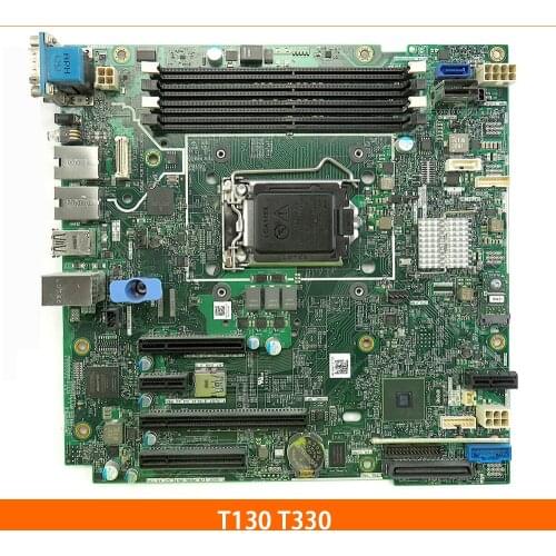 Server motherboard for T130 T330 FGCC7 0FGCC7 026G78 26G78 3FV9K system mainboard fully tested