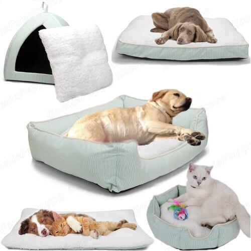 Dog Bench for Large Dogs Pet Mat/Bed/Blanket Pet Tent for Small Cats Dog Sofa Bed Cat House Pet Bench Bed Large Dog Bed Warm
