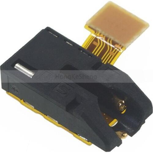 OEM Headphone Jack Replacement for Sony Xperia T2 Ultra Dual XM50H XM50T D5302 D5303 D5322