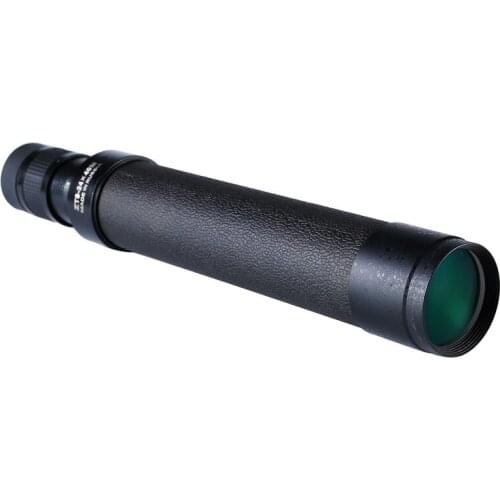 Single Barrel Zoom Telescope High Power HD Night Vision 8-24x40 Telescopic Glasses Outdoor Travel
