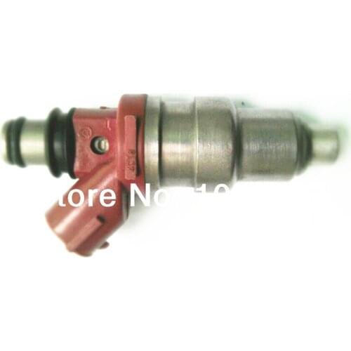 Fuel Injector 23250-74130 / 23209-74130 Fits For TOYOTA CAMRY VISTA 1.8 4SFE 1990-1994