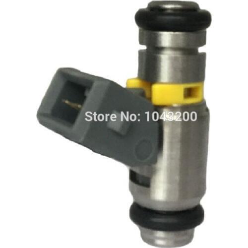 Fuel Injector IWP157 For Ford Fiesta 1.6 Fiat Palio Gol Flex 1.8 EV1 160cc / min IWP-157 50102702