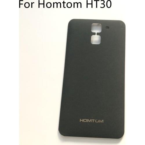 Used Protective Battery Case Cover Back Shell For HOMTOM HT30 MTK6580 Quad Core 5.5" 1280x720 Free Shipping