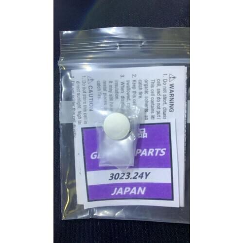 1pcs/lot 3023-24Y 3023 24Y 3023.24Y MT920 NEW Original Watch dedicated rechargeable battery