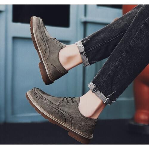 2020 light Adult hip streetwear Male designer new brand breathable official men sports hop loafers casual slip for sport air on