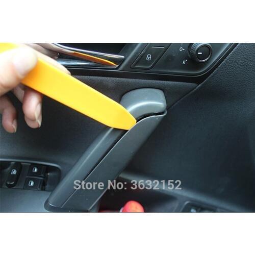 4PCS Car Radio Plastic Auto Dismantle Tools Kit Accessories Car Styling For ACURA mdx rdx tl tsx rl zdx integra rsx