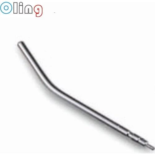 50PCS Dental 3 Way Syringe Tips 3 Way Gun Air Water Spray Nozzles Tips Dental Disposable Pipette Tip Dental Accessory SL1252