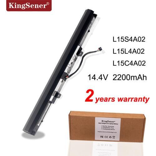 Kingsener L15L4A02 L15C4A02 L15S4A02 Laptop Battery For Lenovo V310-14ISK V310-15ISK V110-14AST-15AST E42-80 E52-80 K42-80