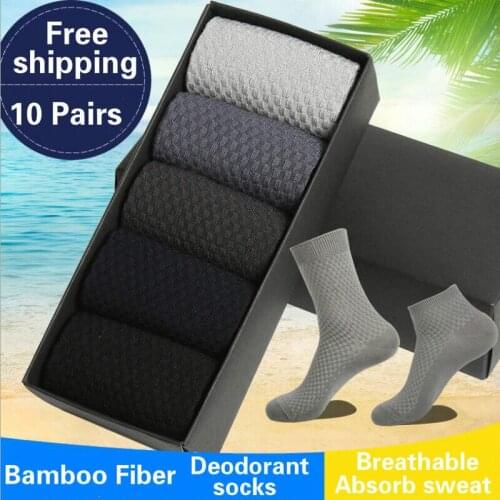 Angelalouie Mens Black Socks