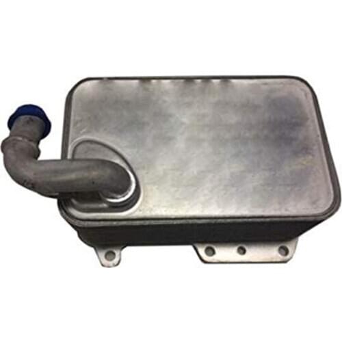 Free Shipping New Engine Oil Cooler For AUDI A4 (8K2, B8) 3.0 TDI 059117021R
