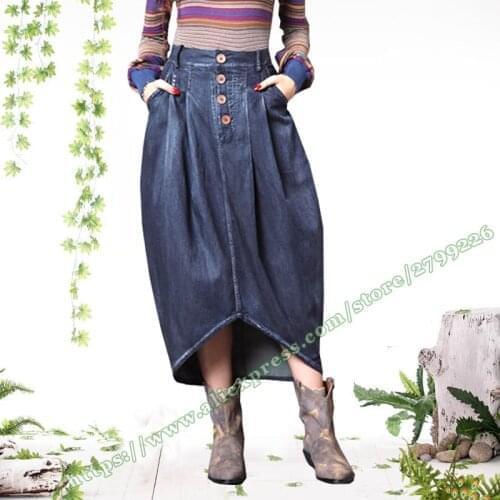 Cnguose Wrap Pencil Skirts