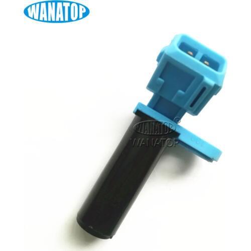 Crankshaft Position Sensor 138129 1110834 1473035 YS6A6C315AB RPM Fits FORD MAZDA 2 VOLVO 1.2-1.6L