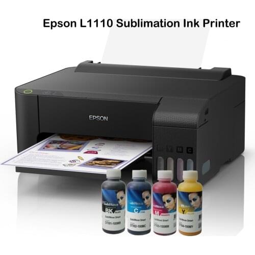 Epson L1110 Sublimation Ink Printer