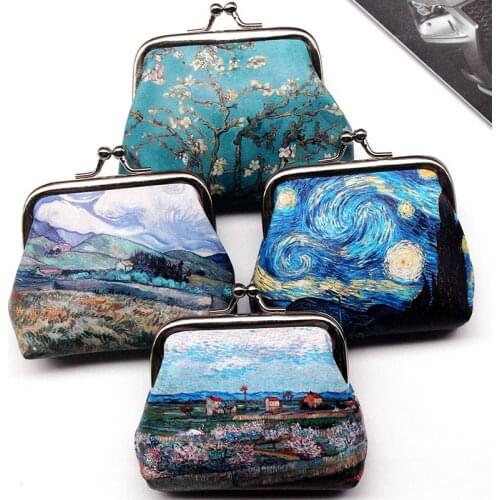 Eshylala Mini Wallets