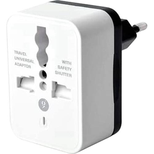 European Standard Dual USB Mobile Phone Charging Head European Power Travel Plug Adapter Converting to USA EU Plug
