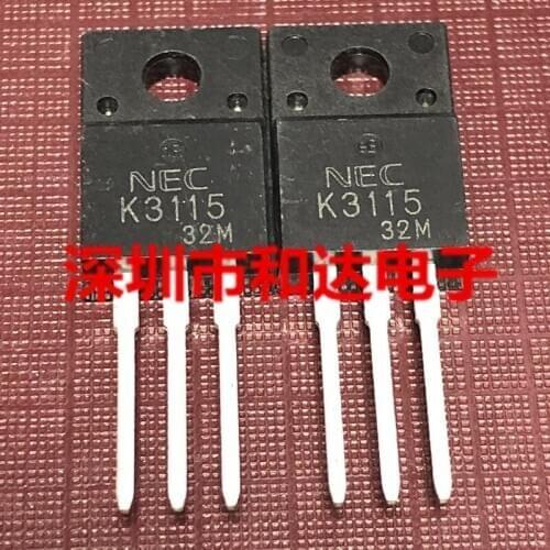 K3115 2SK3115 TO-220F 600V 6A