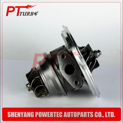 Turbo cartridge core for Toyota Auris Avensis Verso 2.0 D-4D 1AD-FTV 93KW 126HP 2007 - Turbolader CHRA VA650018 17201-26050