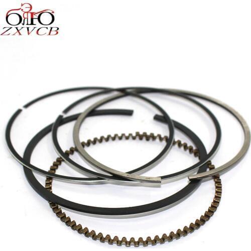 FOR YAMAHA XT225 1987-2007 TTR225 1999-2004 TTR230 2005-2015 70mm STD +25 +50 +75 +100 Stardard Bore Piston Ring Set Kit