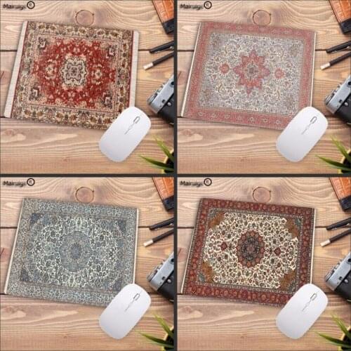 Mairuige 18x22 20x25cm Retail Large Rubber Mousepads league of legends Hot Sale Mouse Pad Computer Gaming Speed Table MousePads