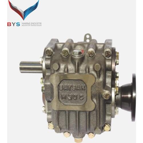 Marine Gearbox Mechanical Gearbox M30C Marine Equipment Marine Transmission Baysan Boat reduction gearbox Transfer Case