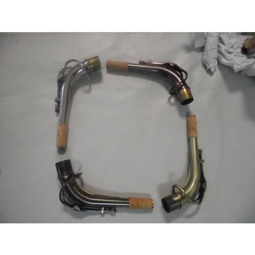 Excellent 4pcs Alto saxophone neck head joint =24.5mm