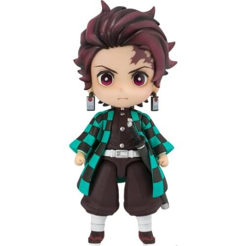 Pre-Sale Demon Slayer Kamado Tanjiro Anime Figure Model Ornaments Collectibles Pvc Model Toys Pvc Model Cartoon Toys