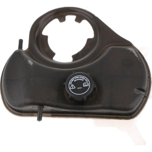 Radiator Coolant Reservoir Expansion Tank C2S46861 For Jaguar X-Type 02-08