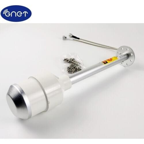 Premium 5G 4G 3G antenna feed dual band 1700-2700mhz 3300-3800mhz 2x30dbi feeder horn long range mimo for parabolic dish grid