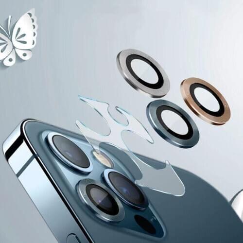 Camera Protector base For iPhone 12 11 Pro Max Lens Glass Screen Protector iPhone 11 pro Camera Accessories