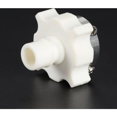 1Pcs Car Wash Water Gun Connector Washing Machine Connector Washing Machine Screw Connector Household Water Gun Hose Connector