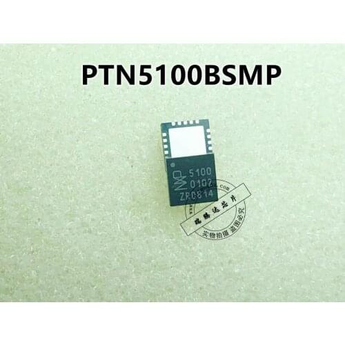 10PCS/PTN5100BSMP 5100 PTN5100 NXP5100 QFN20