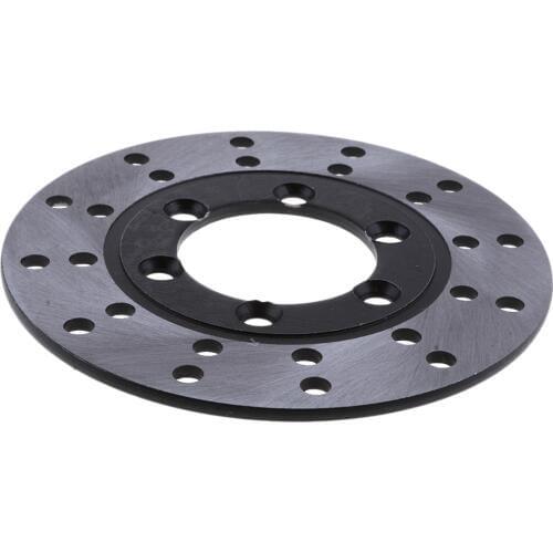 130mm Front Brake Disc Rotor 125cc 150cc 200cc 250cc ATV Quad Go Kart Buggy
