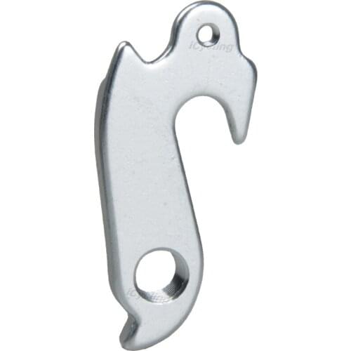 2pcs Derailleur Hanger For Atom DX Classic Rear Gear Mech Dropout Tail Hook