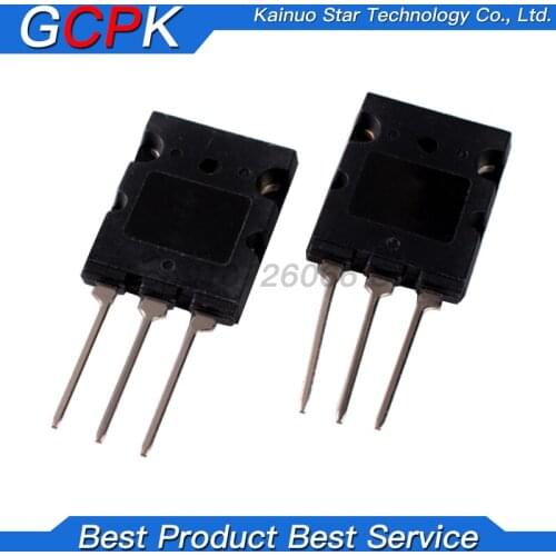 5pcs 2SC3998 TO-3PL C3998 TO-3P 25A 1500V transistor original