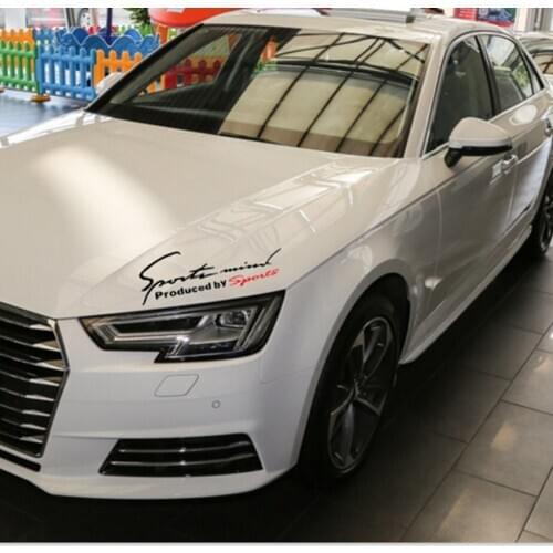 Car Sticker Lamp Eyebrow Decoration Auto Styling Decal FOR bmw e60 nissan subaru forester hyundai creta haval h6 ix35 camry 40