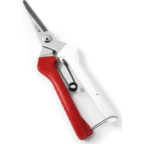 Free shipping 440 Stainless steel gardening scissor 8 inch wangwuquan bonsai tool snipping shear