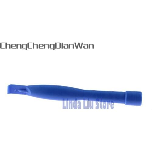 ChengChengDianWan 10pcs Plastic Disassembly Mobile Phone Repair Pry Opening Tools for all Phones Tablets for xbox 360 XBOXONE