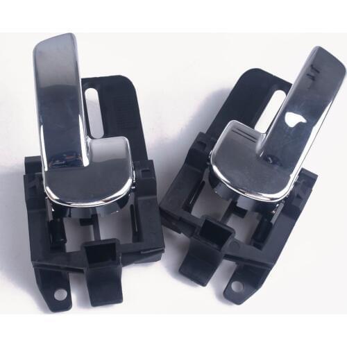 For Nissan Qashqai J10 Door Handle Interior Inner 2007 2008 2009 2010 2011 2012 2013 80670JD00E 80671JD00E