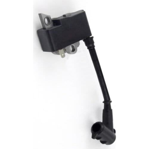 For Stihl MS171 MS181 MS211 Chainsaw Trimmer 1139 400 1307 Coil 1pcs Ignition Black Accessories Parts High quality New