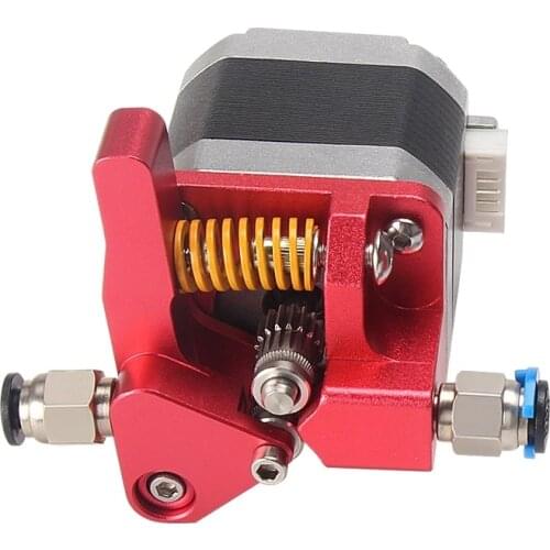 Dobule Pulley MK8 Extruder Btech Dual Direct Drive Extruder Kit For CR-10S CR10S PRO Ender-3 Ender-3PRO Ender 5 Tornado