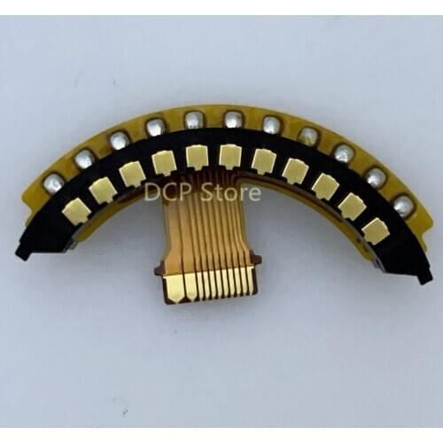 NEW 100-400 14-140 Lens Rear Bayonet Mount Flex Cable Contact FPC Part For P anasonic 100-400mm ASPH POWER OIS For Leica DG