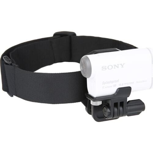 Clip Head Mount Kit For Sony Action Cam HDR-AS200V AS100V AZ1 FDR-X1000VR Sport Cam Accessories as BLT-CHM1