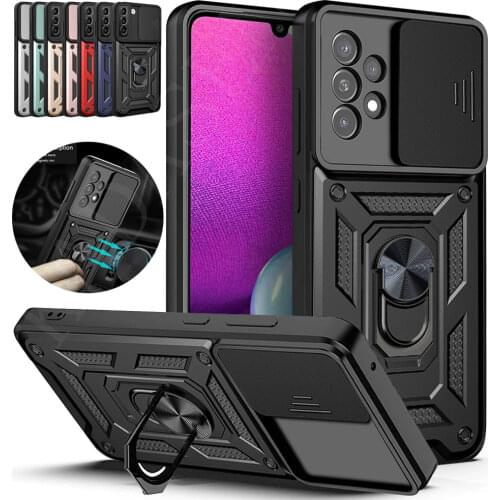 LUCKBY Samsung Galaxy A31 Phone Cases