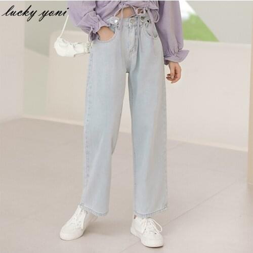 Lucky Yoni Women Jeans