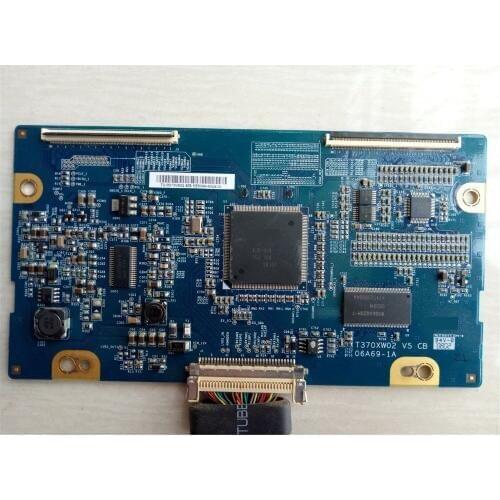 Original Logic Board T370XW02 V5 07A18-1A 06A69-1A Speaker Accessories