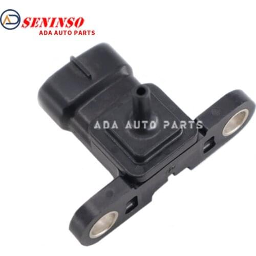 Original New OEM 8980205140 8-98020514-0 Intake Air Turbo Boost Pressure MAP Sensor for Isuzu D-MAX 4JJ1 3.0L Car Accessories